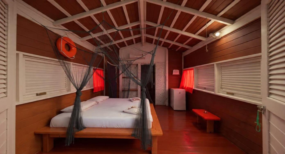 Bedroom 4, Pousada Vettore, Barreirinhas