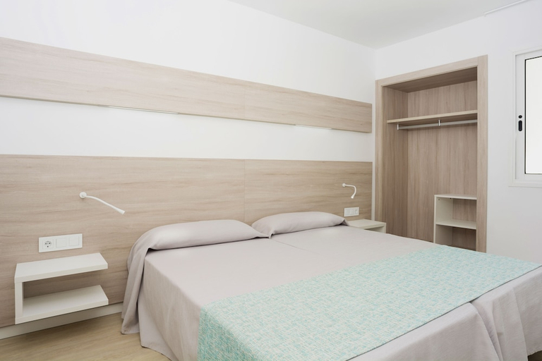 Bedroom 3, HSM Calas Park, Baleares