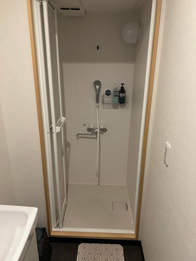 Bathroom 2, 長徳寺宿坊　Temple Hotel, Shingū