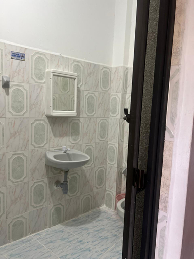 Bathroom, Hotel Zulan, Tolú