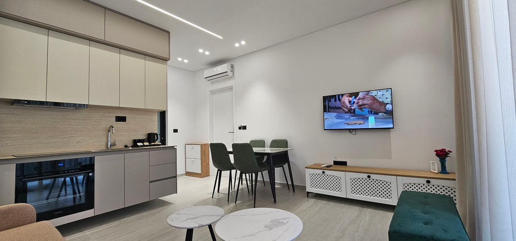 Others 3, Ama Luxury Apartments Saranda, Sarandës