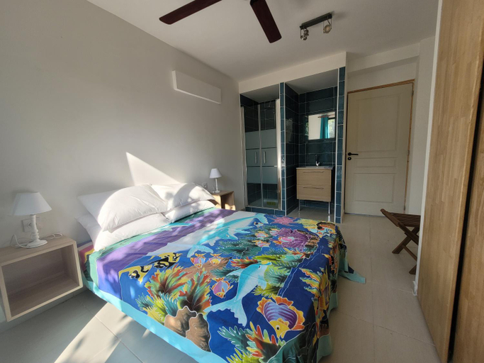 Bedroom 3, Villas pres de la plage, Var