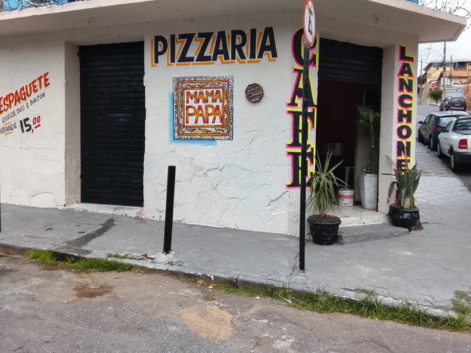 3, Hostel mineiro, Belo Horizonte