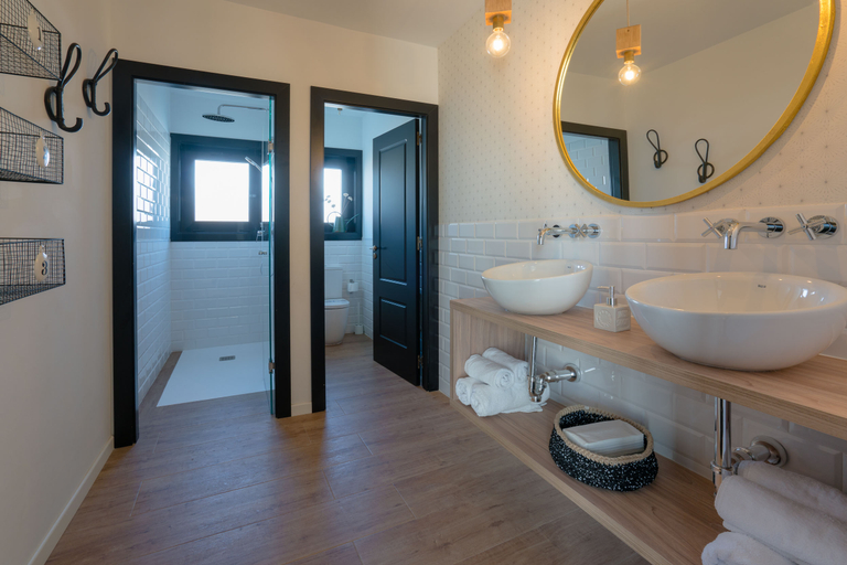 Bathroom 4, La Concha Boutique Apartments - Adults Only, Las Palmas