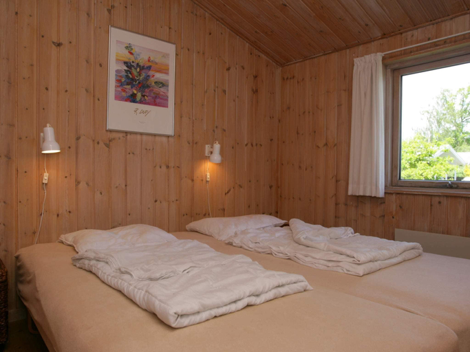 Bedroom 2, 4 star holiday home in Nexø, Bornholm