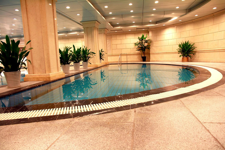 Sport & Beauty 3, Grand Concordia Hotel, Beijing