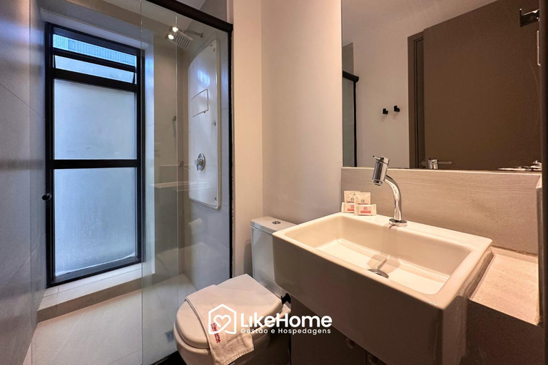 Bathroom 5, Fortune - LikeHome, João Pessoa