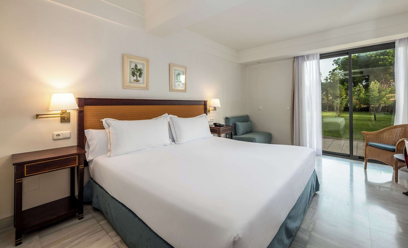 Bedroom 3, Guadacorte Park, Cádiz
