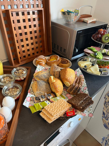 Food & Drinks, Driverhuset B&B, Billund
