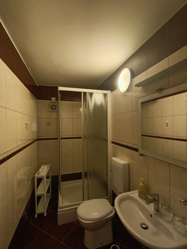 Bathroom 2, Apartments Mirjana, Lopar/Supetarska Draga