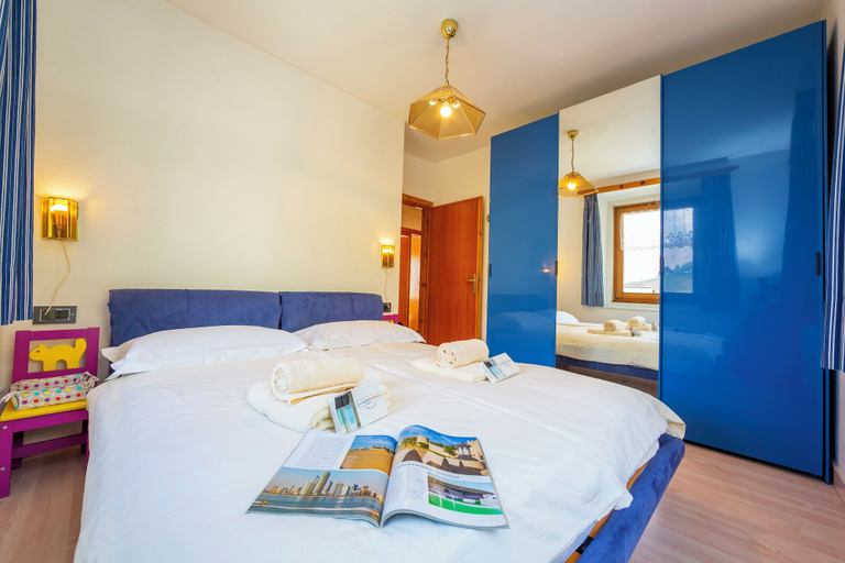 Others 4, Casa Silvia Ski In, Sondrio