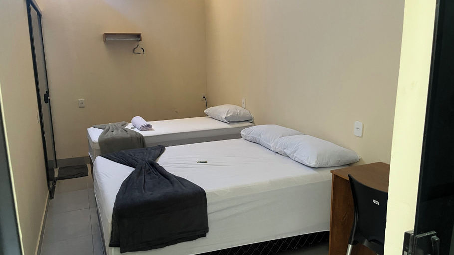 Room 4, Pousada Jalapão Lizarda TO, Lizarda