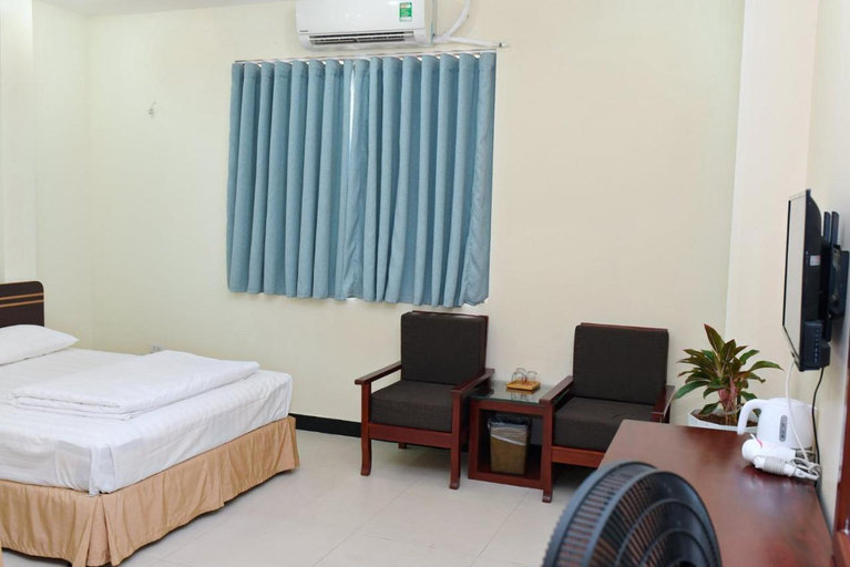 Bedroom 2, Lao Cai Sun Hotel, Lào Cai