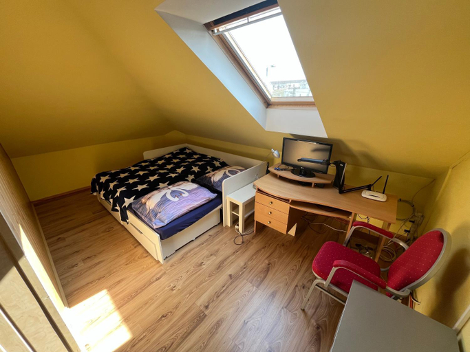 Others 3, Apartman Vitazov, Trenčín