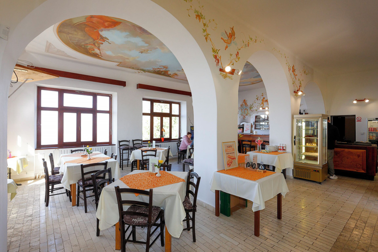 Bar (on property), Guesthouse Rajski okusi Sveta Gora, Nova Gorica