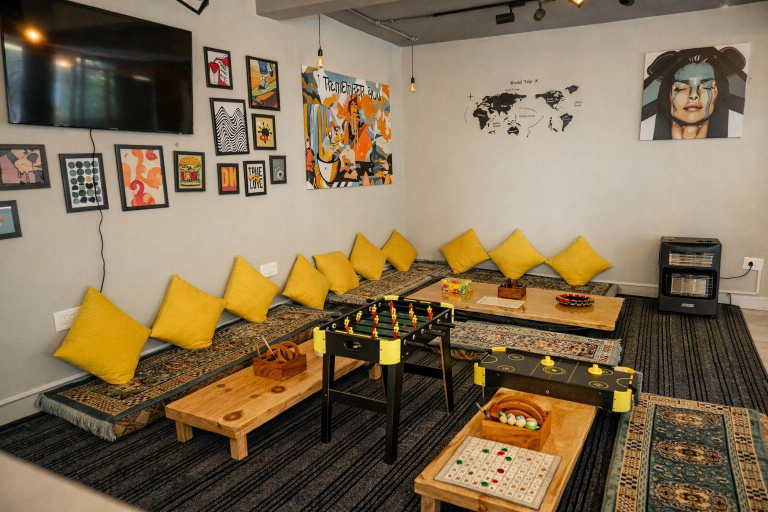 Public Area 2, The Barkwood, Kullu