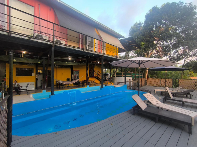 Sport & Beauty 3, Rainforest Lodge del Rio, Portobelo
