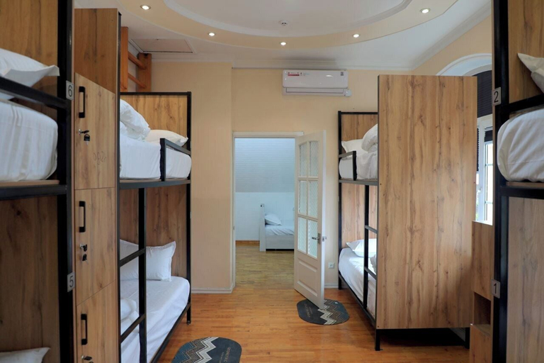 Room 3, Anhor Hostel & Hotel in City Centr, Tashkent City