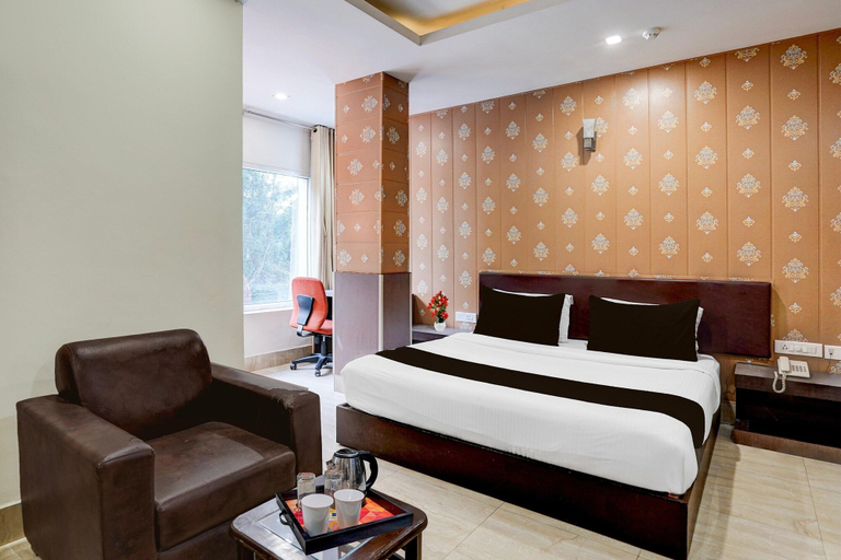 Room 4, Deluxe Twin Room Gold Stone Comfort, Dehradun