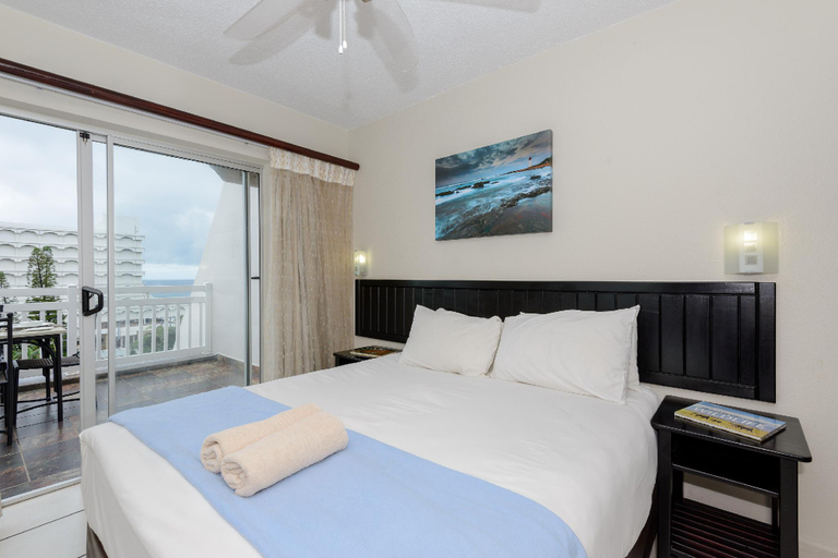 Bedroom, Umhlanga Cabanas, eThekwini
