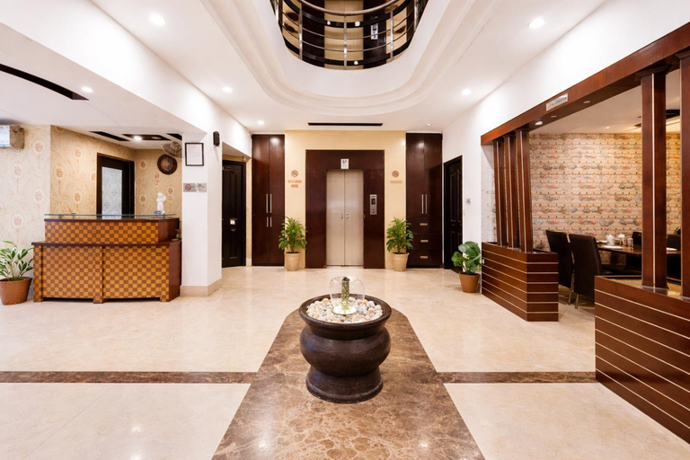 Public Area 2, Skylark Hotel by Gabrian Hotels, Gurgaon