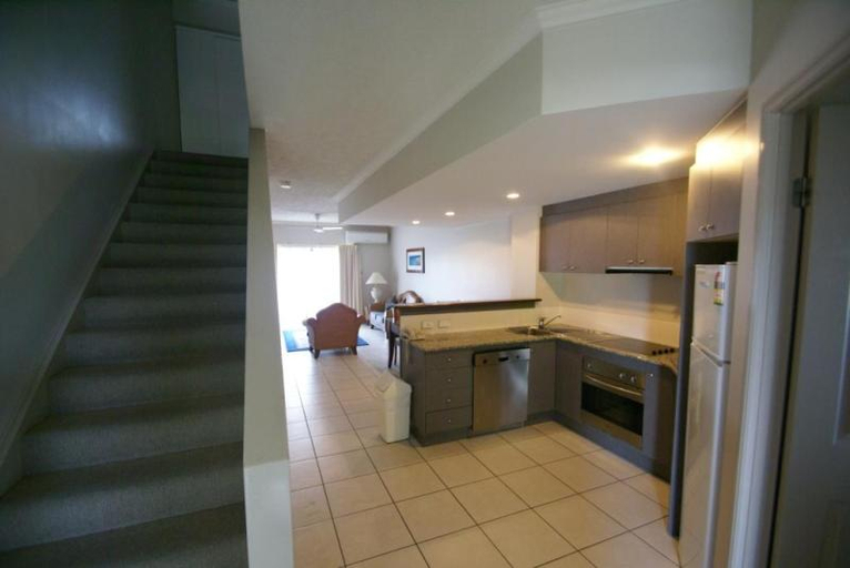 Public Area, Getaway On Grafton, Cairns