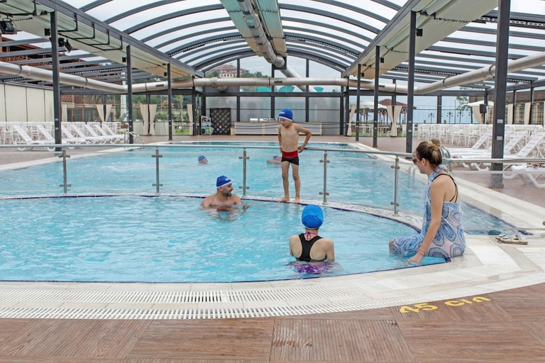 Sport & Beauty 2, Babillon Hotel Spa & Restaurant, İyidere