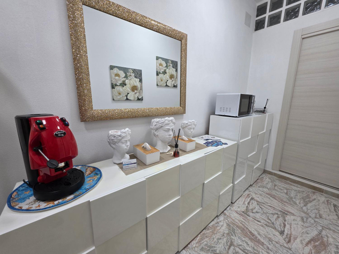 Others 3, La Casa di Sayf, Agrigento