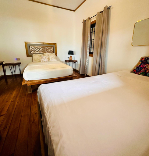Bedroom 2, Casa Le Parc - Main Street, Bocas del Toro