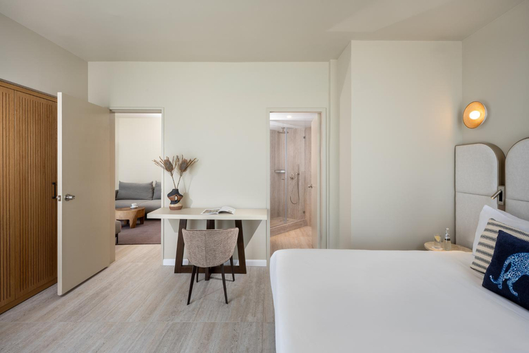 Bedroom 3, Leonardo Plaza Dead Sea Hotel