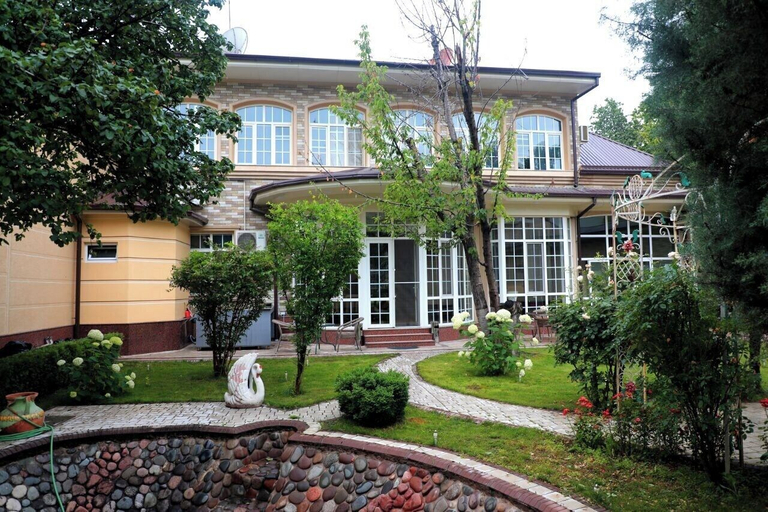 Exterior 4, Anhor Hostel & Hotel in City Centr, Tashkent City