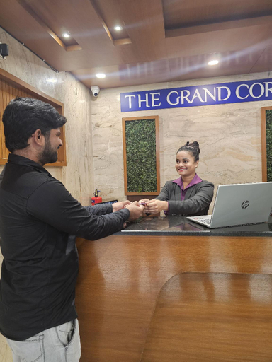 Public Area 3, The Grand Coral, Bangalore