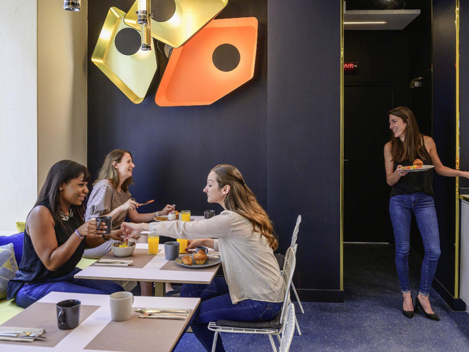 Food & Drinks 5, ibis Styles Paris Opera Lafayette, Paris
