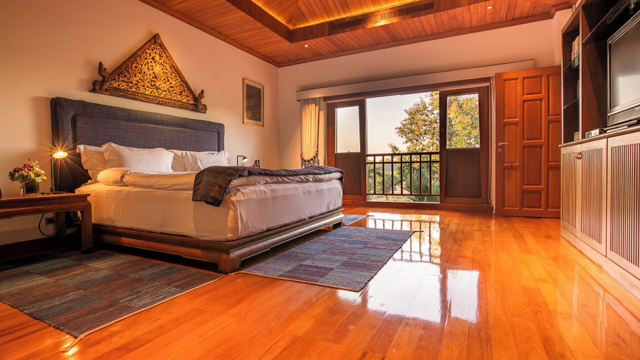 Room 5, Pa Sak Tong, Muang Chiang Rai