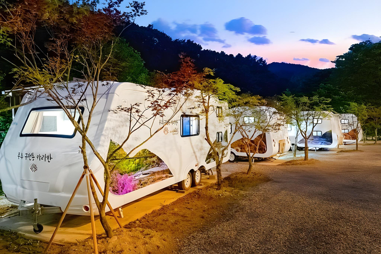 Others 2, Muju camping Caravan, Muju