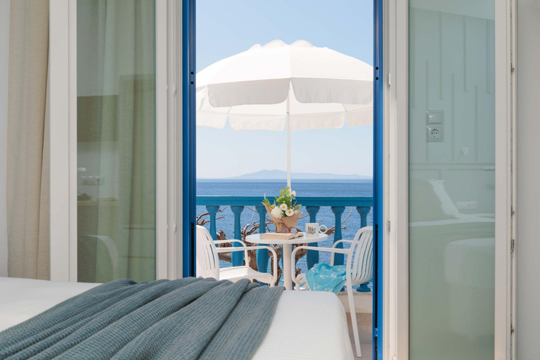 Bedroom 2, Apanemo Seaside, South Aegean