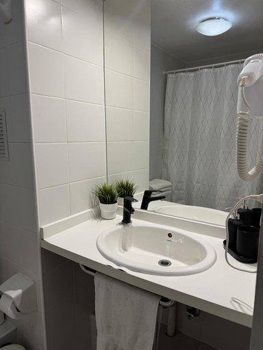 Bathroom 2, Departamento Barrio Lastarria, Santiago