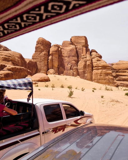 Others 5, Wadi rum light camp , Quaira