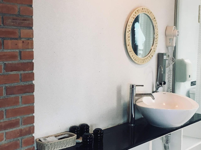 Bathroom 3, Architect Spring Soak Resort, Yilan