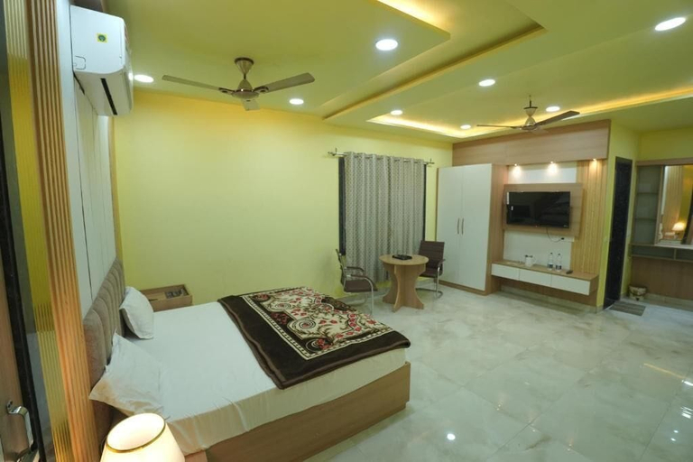 Room 3, Rajkumar Garden & Resort, Mathura