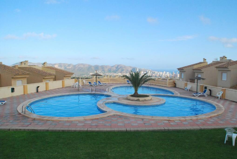 Sport & Beauty, Spacieuse villa avec vue panoramique, Alicante