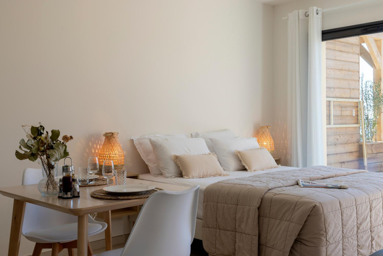 Bedroom 2, Casa Marina Cargese, Corse-du-Sud