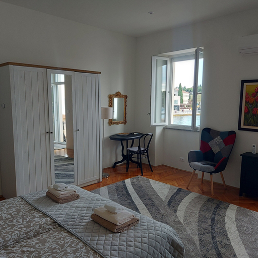 Room 2, Royal Balcony al Mare, Rovinj