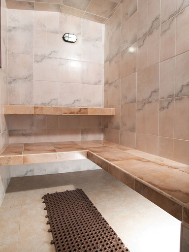 Bathroom 5, Hotel Muisca, Santafé de Bogotá