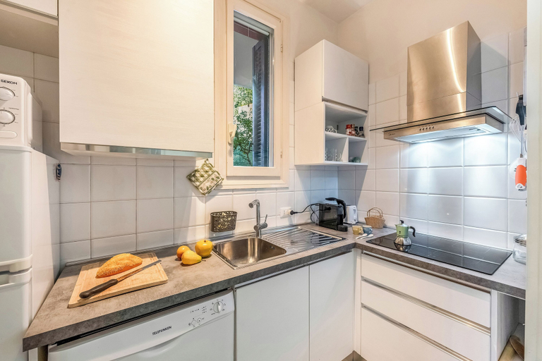 Private kitchenette 4, Appartamento Nel Verde Due Passi Dal Mare, La Spezia