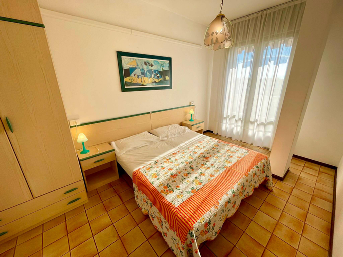 Bedroom 2, Apartment With Pool In Excellent Location, Venezia