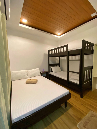 Room 4, Sipalay Cozy Garden Stay, Sipalay City
