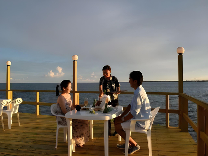 Food & Drinks 5, Beach Hotel Sunshine Ishigakijima, Ishigaki