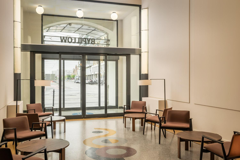 Public Area 3, Hotel Grand'Italia, Padua