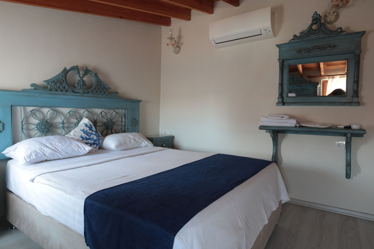 Bedroom 2, Cunda Deniz Yıldızı Otel, Ayvalık